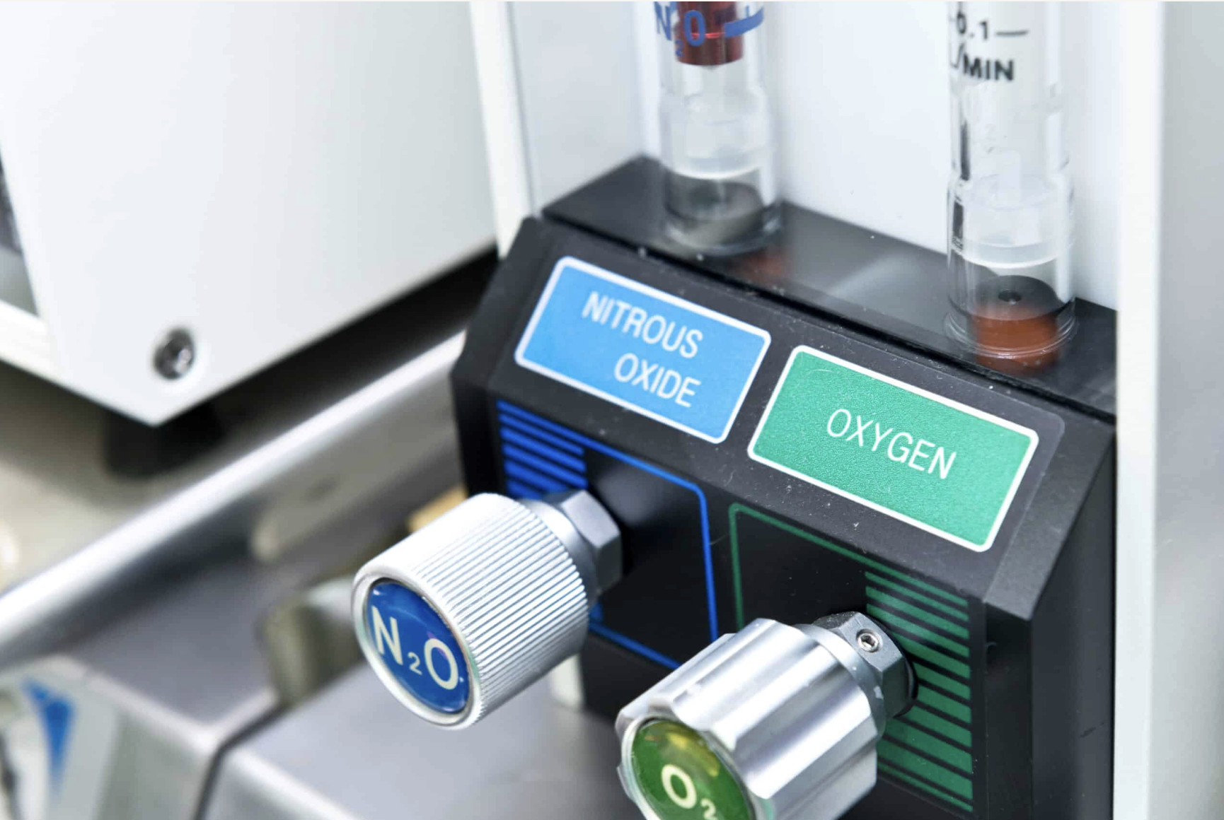 Nitrous oxide sedation at 207 Dental in Auburn, ME