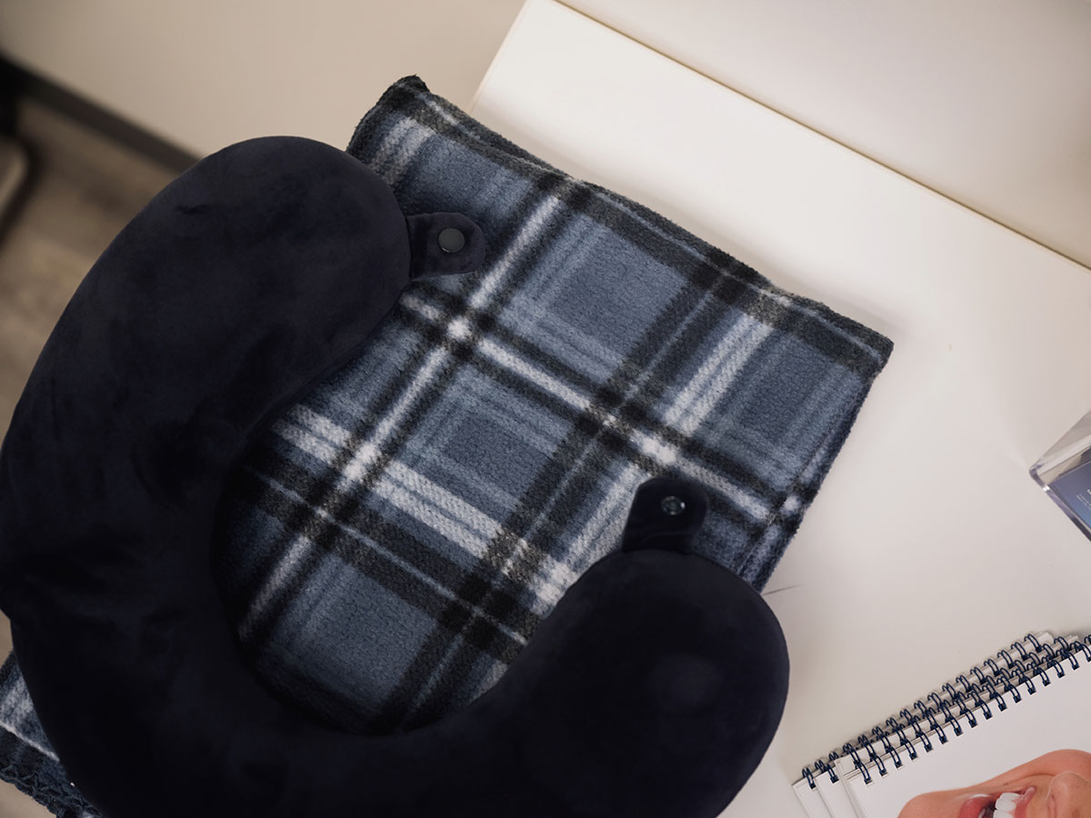 Comfortable dental environment at 207 Dental