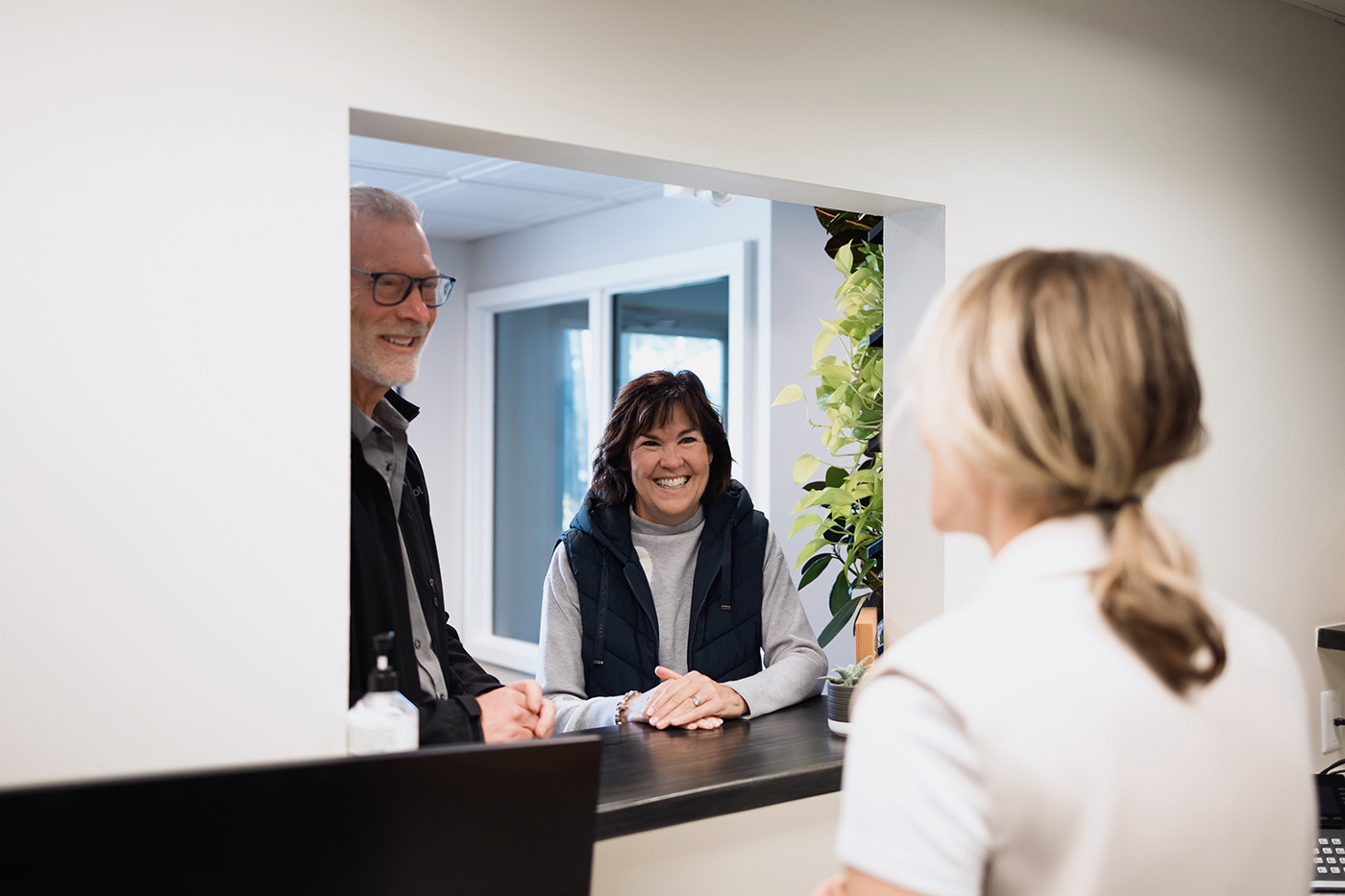 Common referral types at 207 Dental