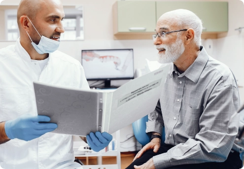 Placement & Bite Check